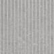 Azulejo de gres para pared de 60 x 120 cm, gris mate, A4H1097 Shellstone Grigio Rigat-One #2