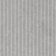 Azulejo de gres para pared de 60 x 120 cm, gris mate, A4H1097 Shellstone Grigio Rigat-One #3