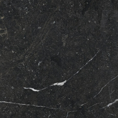 Gres esmaltado para suelo, 60 x 120, con vetas doradas, mate, rectificado, A4H110 Pierre Black #9