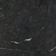 Gres esmaltado para suelo, 60 x 120, con vetas doradas, mate, rectificado, A4H110 Pierre Black #9