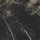 Gres esmaltado para suelo, 60 x 120, con vetas doradas, mate, rectificado, A4H110 Pierre Black #13