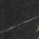 Gres esmaltado para suelo, 60 x 120, con vetas doradas, mate, rectificado, A4H110 Pierre Black #20