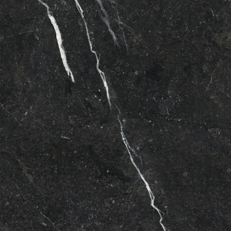 Gres esmaltado para suelo, 60 x 120, con vetas doradas, mate, rectificado, A4H110 Pierre Black #23
