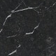 Gres esmaltado para suelo, 60 x 120, con vetas doradas, mate, rectificado, A4H110 Pierre Black #38