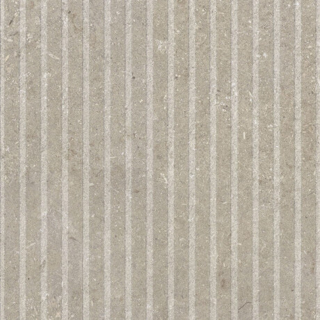 Azulejo de gres para pared de 60 x 120 cm, color topo mate, A4H1103 Shellstone Taupe Rigat-One #2