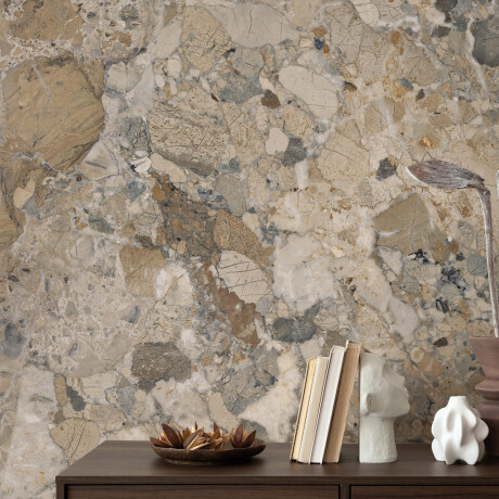 Gres de gran formato 120x280, mármol beige gris mate A4H1110 Calda Ambrozia #2