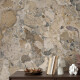 Gres de gran formato 120x280, mármol beige gris brillante A4H1111 Calda Ambrozia #1