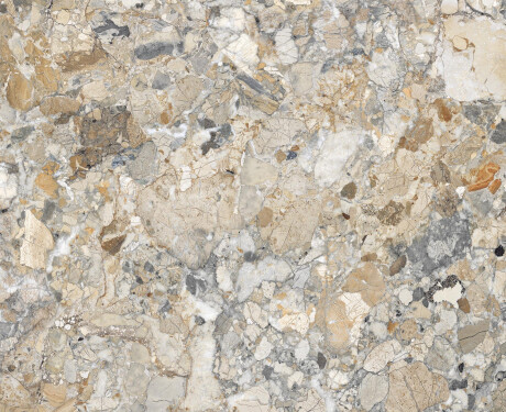 Gres para suelo 120x120, mármol beige gris mate A4H1112 Calda Ambrozia