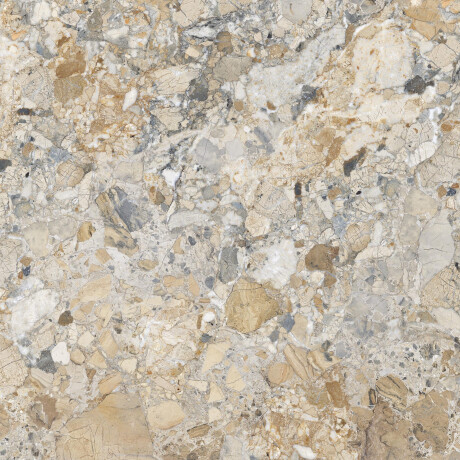 Gres para suelo 120x120, mármol beige gris brillante A4H1113 Calda Ambrozia #4