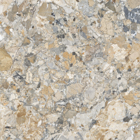 Gres para suelo 120x120, mármol beige gris brillante A4H1113 Calda Ambrozia #5