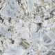 Gres para suelo 120x120, mármol blanco con vetas doradas, acabado brillante A4H1120 Bellezza Bianca #4