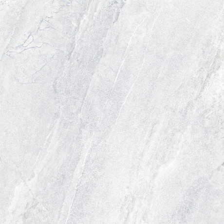 Gres esmaltado para suelo, 120 x 280 cm, gris claro, efecto piedra, mate, A4H1125 Agathos White #4