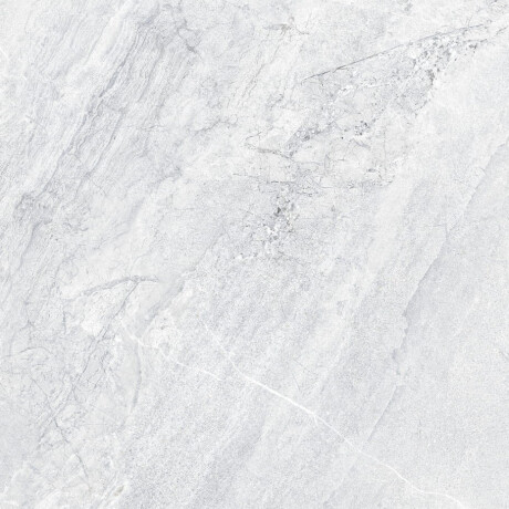 Gres esmaltado para suelo, 120 x 280 cm, gris claro, efecto piedra, mate, A4H1125 Agathos White #5