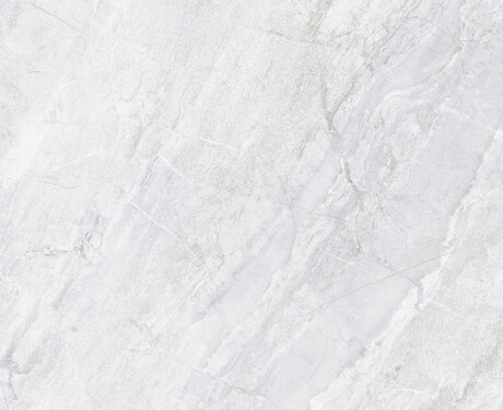 Gres esmaltado para suelo, 120 x 120 cm, gris claro, efecto piedra, mate, A4H1126 Agathos White