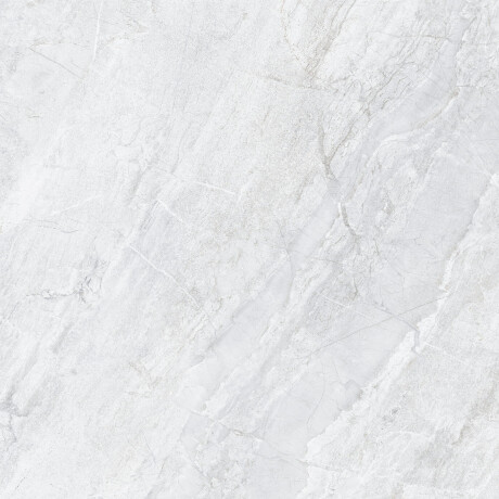 Gres esmaltado para suelo, 120 x 120 cm, gris claro, efecto piedra, mate, A4H1126 Agathos White #1