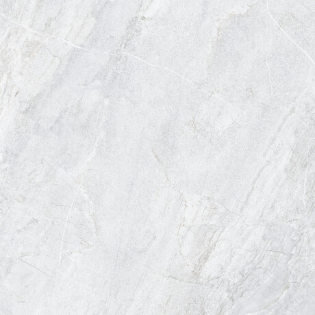 Gres esmaltado para suelo, 120 x 120 cm, gris claro, efecto piedra, mate, A4H1126 Agathos White #2