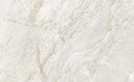 Gres esmaltado para suelo, 60 x 120 cm, gris claro, efecto piedra, mate, A4H1127, Agathos White