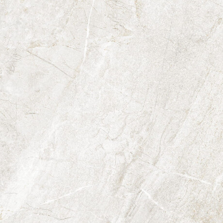 Gres esmaltado para suelo, 60 x 120 cm, gris claro, efecto piedra, mate, A4H1127, Agathos White #2