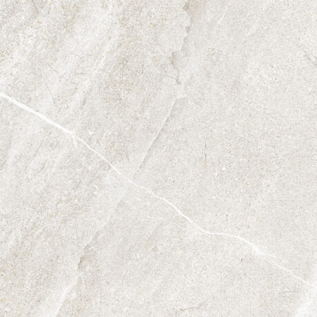 Gres esmaltado para suelo, 60 x 120 cm, gris claro, efecto piedra, mate, A4H1127, Agathos White #4
