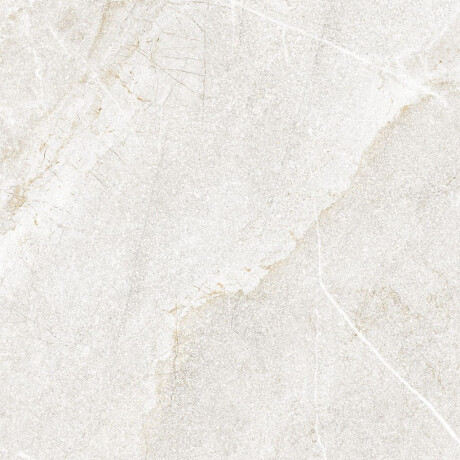 Gres esmaltado para suelo, 60 x 120 cm, gris claro, efecto piedra, mate, A4H1127, Agathos White #7