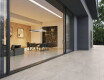 Gres esmaltado para suelo, 120 x 280 cm, gris piedra mate, A4H1129 Agathos Grey