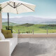 Gres esmaltado para suelo, 120 x 280 cm, gris piedra mate, A4H1129 Agathos Grey #2