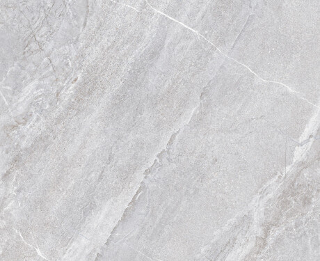 Gres esmaltado para suelo, 120 x 120 cm, gris piedra mate, A4H1130 Agathos Grey