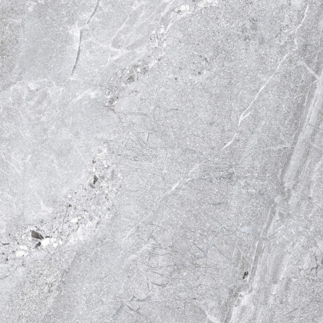 Gres esmaltado para suelo, 60 x 120 cm, gris piedra mate, A4H1131 Agathos Grey #1
