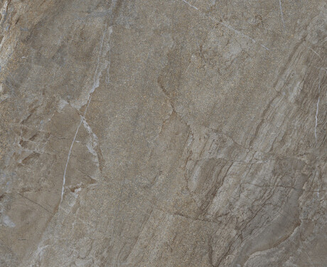 Gres esmaltado para suelo, 120 x 120 cm, marrón piedra mate, A4H1134, Agathos Multicolor