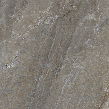 Gres esmaltado para suelo, 120 x 120 cm, marrón piedra mate, A4H1134, Agathos Multicolor #2