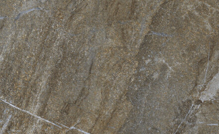 Gres esmaltado para suelo, 60 x 120 cm, marrón piedra mate, A4H1135, Agathos Multicolor