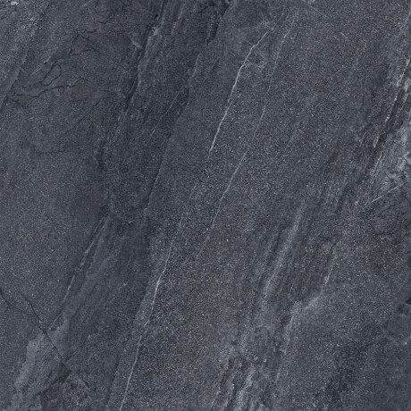 Gres esmaltado para suelo, 120 x 280 cm, antracita, efecto piedra, mate, A4H1137 Agathos Anthracite #5