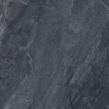 Gres esmaltado para suelo, 120 x 280 cm, antracita, efecto piedra, mate, A4H1137 Agathos Anthracite #6