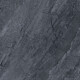 Gres esmaltado para suelo, 120 x 120 cm, color antracita, acabado mate, A4H1138 Agathos Anthracite #2