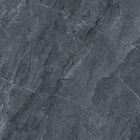 Gres esmaltado para suelo, 120 x 120 cm, color antracita, acabado mate, A4H1138 Agathos Anthracite #4