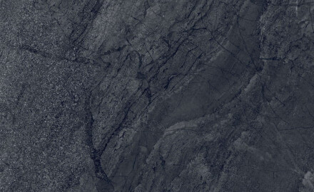 Gres esmaltado para suelo, 60 x 120 cm, color antracita, acabado mate, A4H1139 Agathos Anthracite