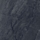 Gres esmaltado para suelo, 60 x 120 cm, color antracita, acabado mate, A4H1139 Agathos Anthracite #1