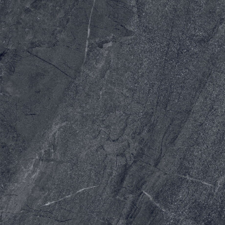Gres esmaltado para suelo, 60 x 120 cm, color antracita, acabado mate, A4H1139 Agathos Anthracite #2