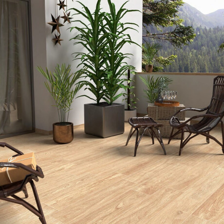 Gres para suelo con aspecto de madera, 20 x 120, mate, A4H1143, Homy Natural #8