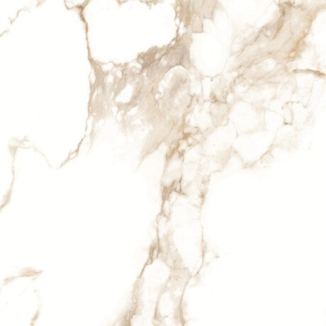 Gres esmaltado para suelo, 60 x 120 cm, blanco con vetas doradas, mate, rectificado, A4H116 Varenna #3