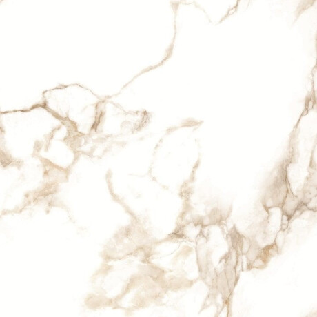 Gres esmaltado para suelo, 60 x 120 cm, blanco con vetas doradas, mate, rectificado, A4H116 Varenna #6