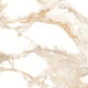 Gres esmaltado para suelo, 60 x 120 cm, blanco con vetas doradas, mate, rectificado, A4H116 Varenna #10