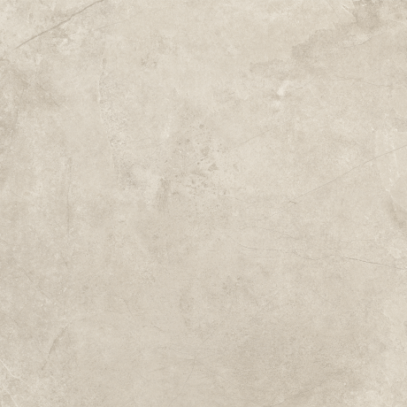 Gres para suelo de 60x120, gris claro con un cálido tono beige y vetas, mate, A4H140 Ermetica Bianco #9