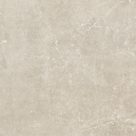 Gres para suelo de 60x120, gris claro con un cálido tono beige y vetas, mate, A4H140 Ermetica Bianco #13