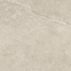 Gres para suelo de 60x120, gris claro con un cálido tono beige y vetas, mate, A4H140 Ermetica Bianco #15