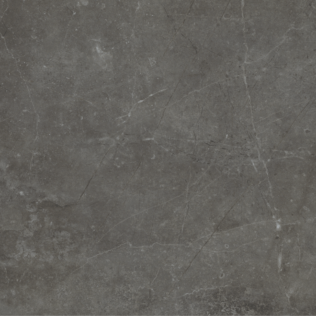 Gres para suelo de 60 x 120 cm, gris oscuro con vetas claras, acabado mate, A4H141 Ermetica Lavagna #8