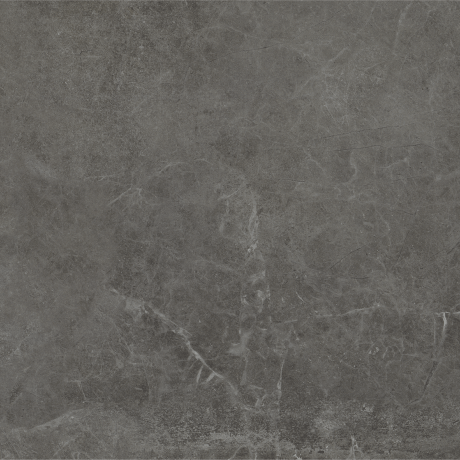 Gres para suelo de 60 x 120 cm, gris oscuro con vetas claras, acabado mate, A4H141 Ermetica Lavagna #11