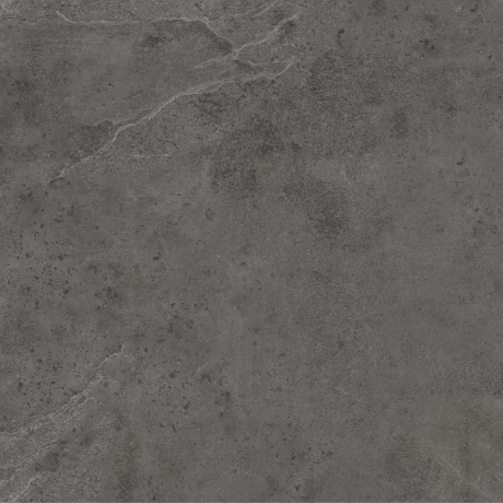 Gres para suelo de 60 x 120 cm, gris oscuro con vetas claras, acabado mate, A4H141 Ermetica Lavagna #14