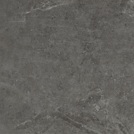 Gres para suelo de 60 x 120 cm, gris oscuro con vetas claras, acabado mate, A4H141 Ermetica Lavagna #15