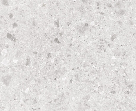 Gres esmaltado 90x90, gris claro Ivory A4H145, terrazo